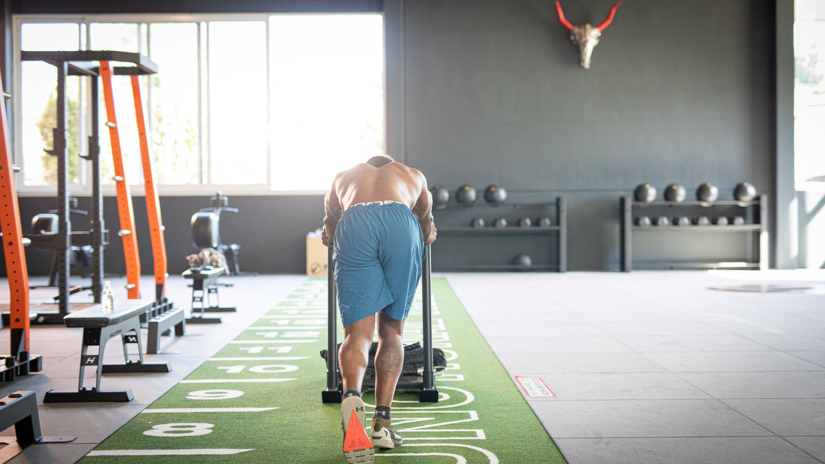 Rubber sportvloer kiezen voor je gym: dikte, tegels of rol?