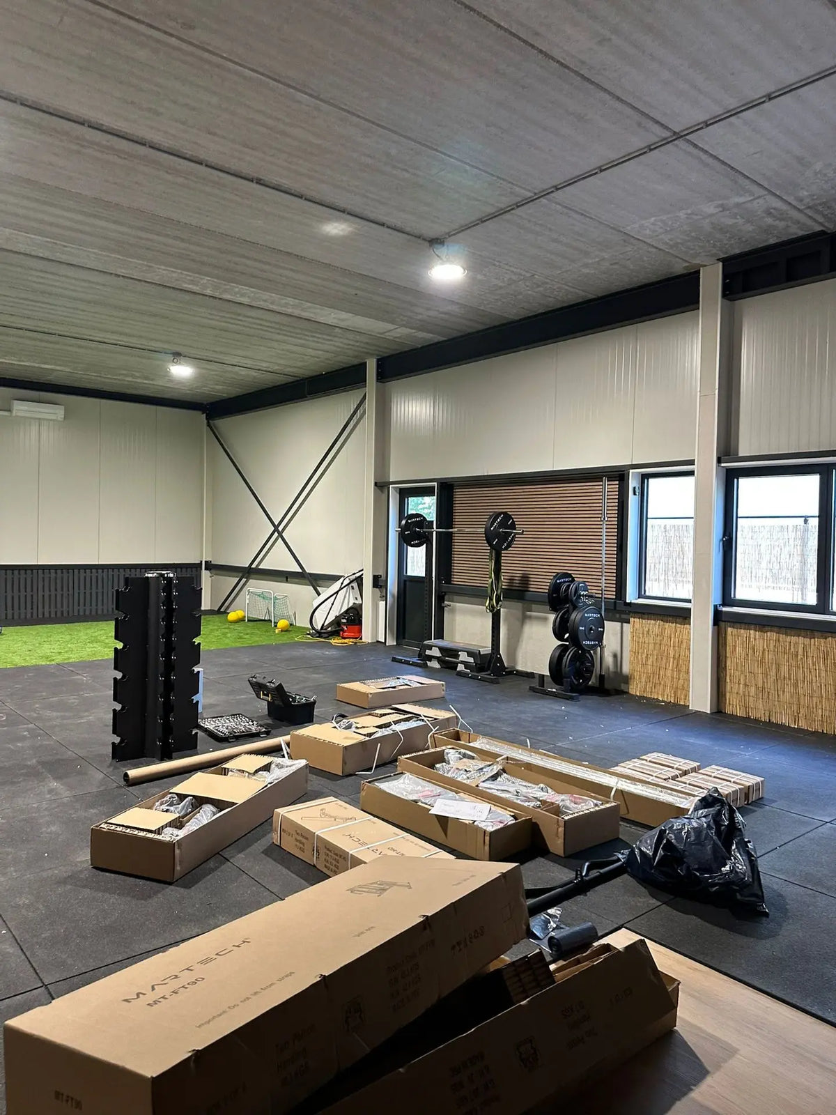 Step up Sportclub kiest voor Fitnessdepot!