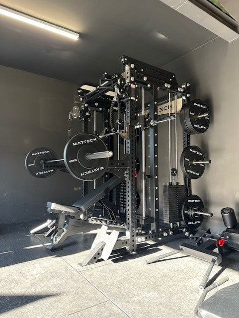 Een homegym kopen? Zo richt je jouw perfecte thuisfitness in met Fitnessdepot