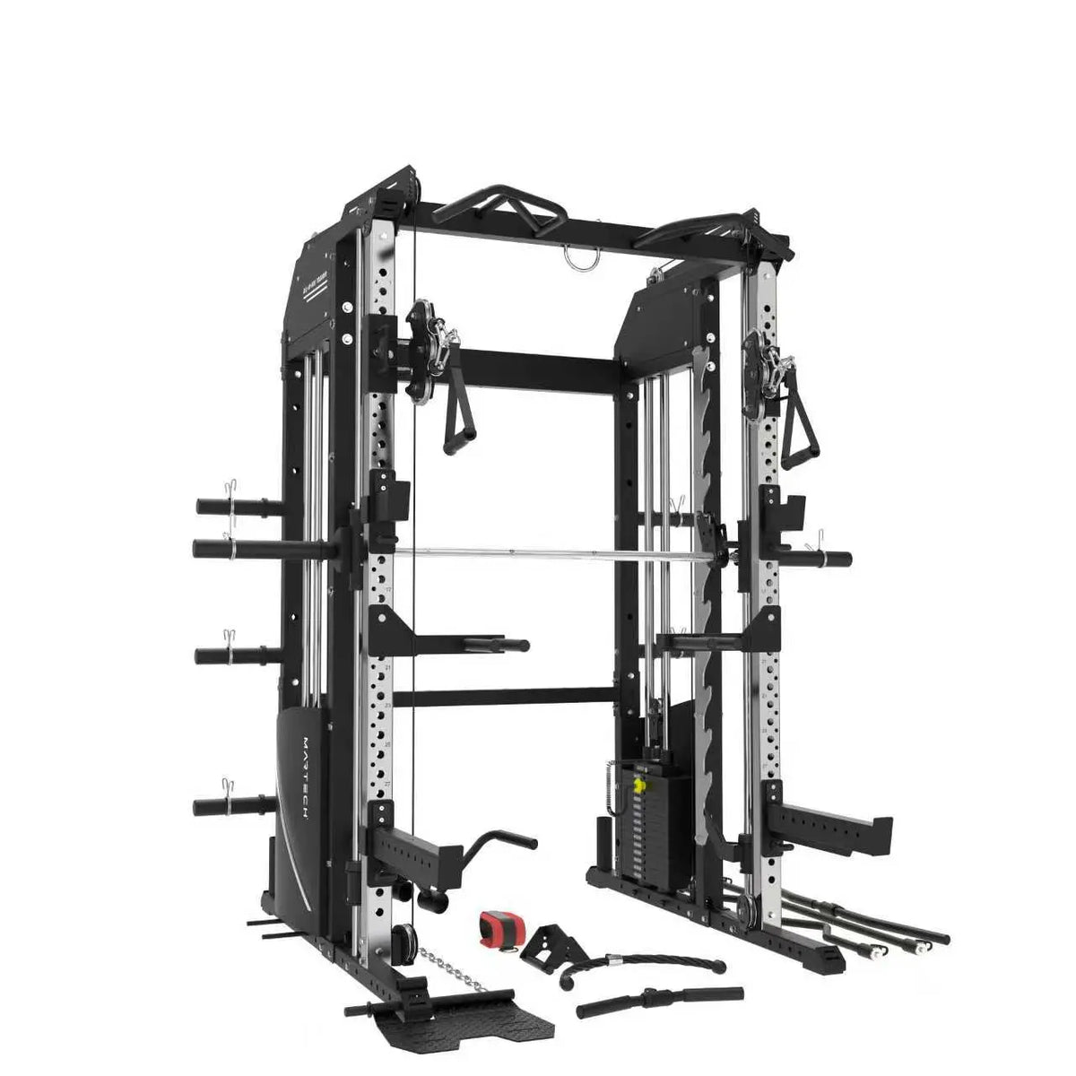 Martech M6 - Essentials rack met attachments - beeld 2