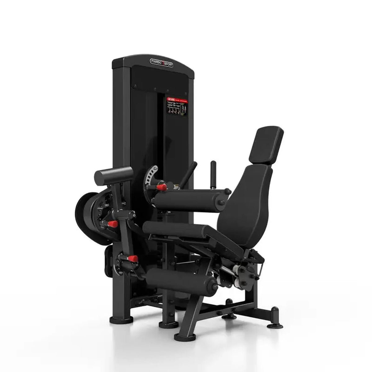 Leg extension et leg curl 2 en 1 MP-U216 - Marbo Sport - image 1