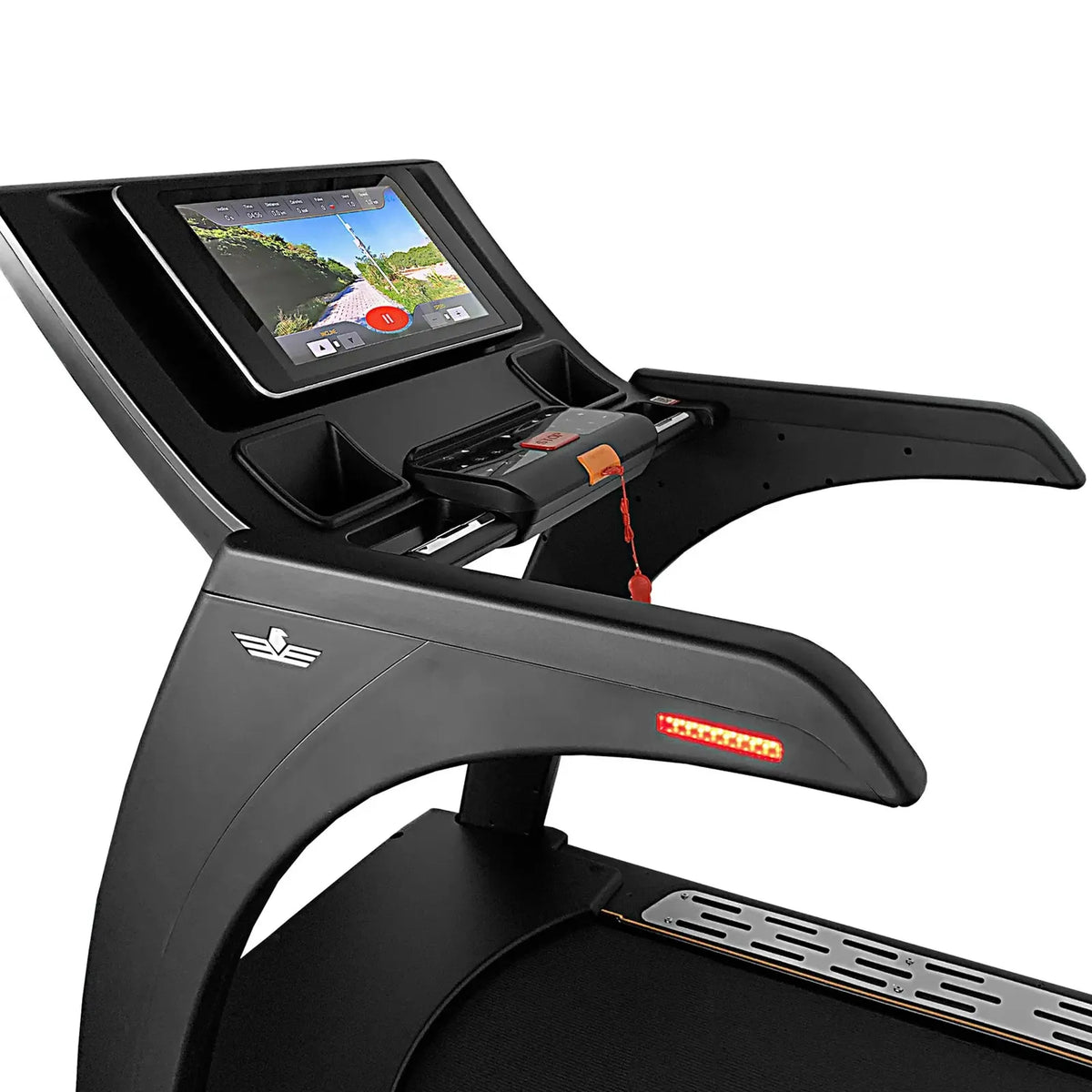 Tapis de course Pro Run X 25 km/h DKN Technology - image 4