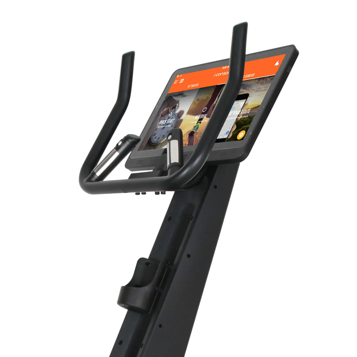 Upright Bike Pro - DKN - beeld 5