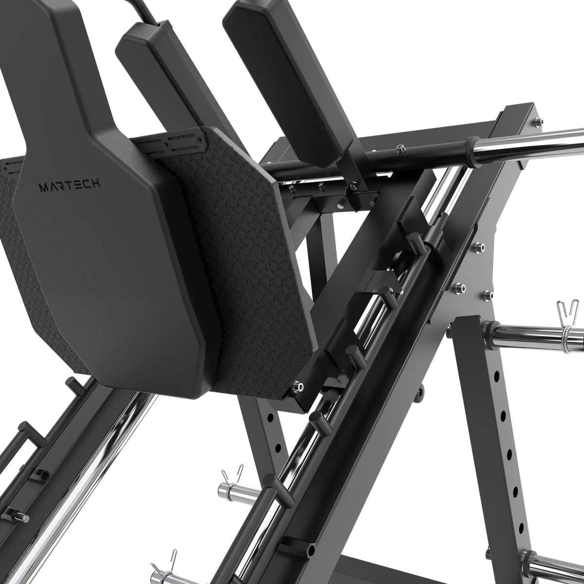 Martech 45° Heavy duty Leg press / Hack Squat - image 2