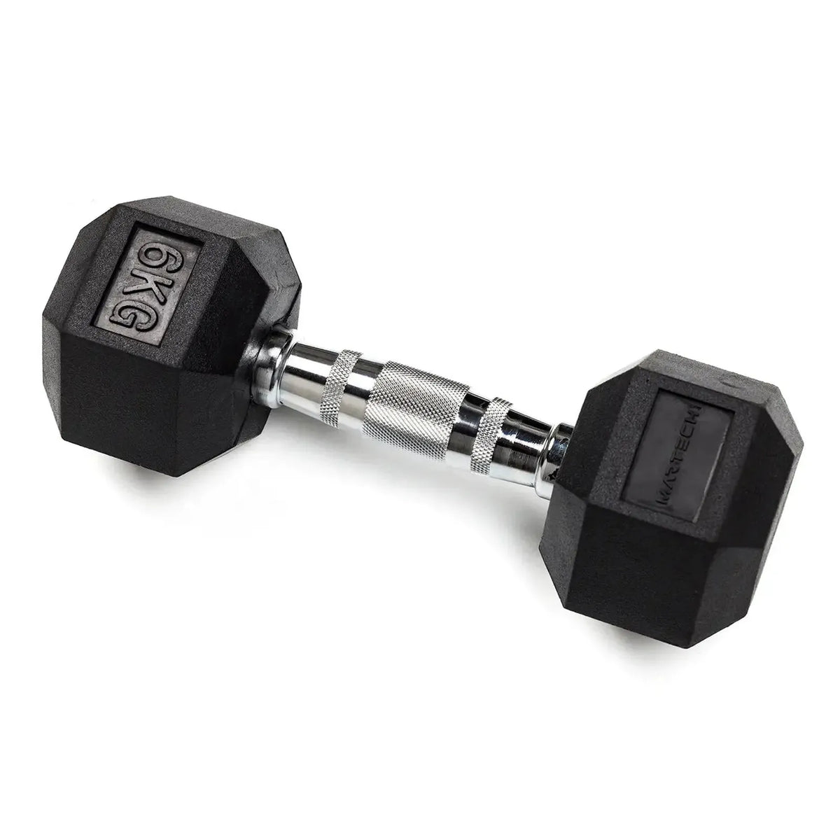 Set d'haltères hexagonaux Martech 5-30KG + support à deux niveaux - image 10