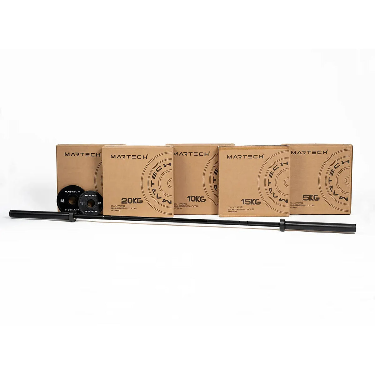 Ensemble cage de musculation Martech M1 - image 12