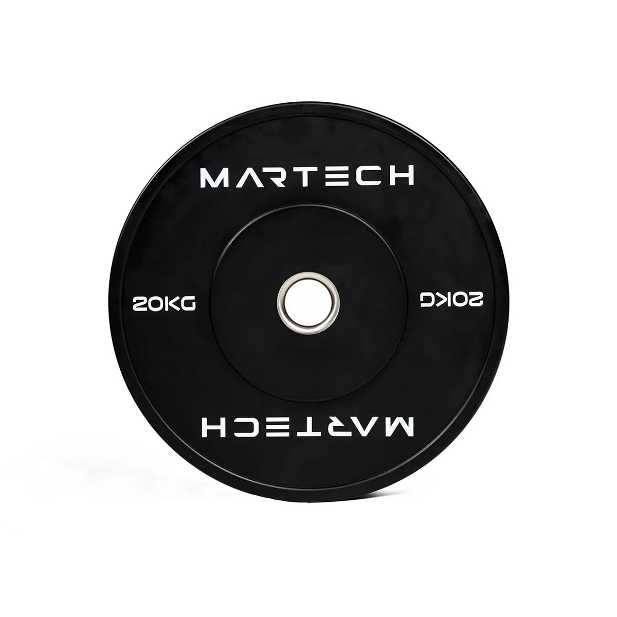 107,5KG bumper plates + Martech PRO Bar 220CM - image 3