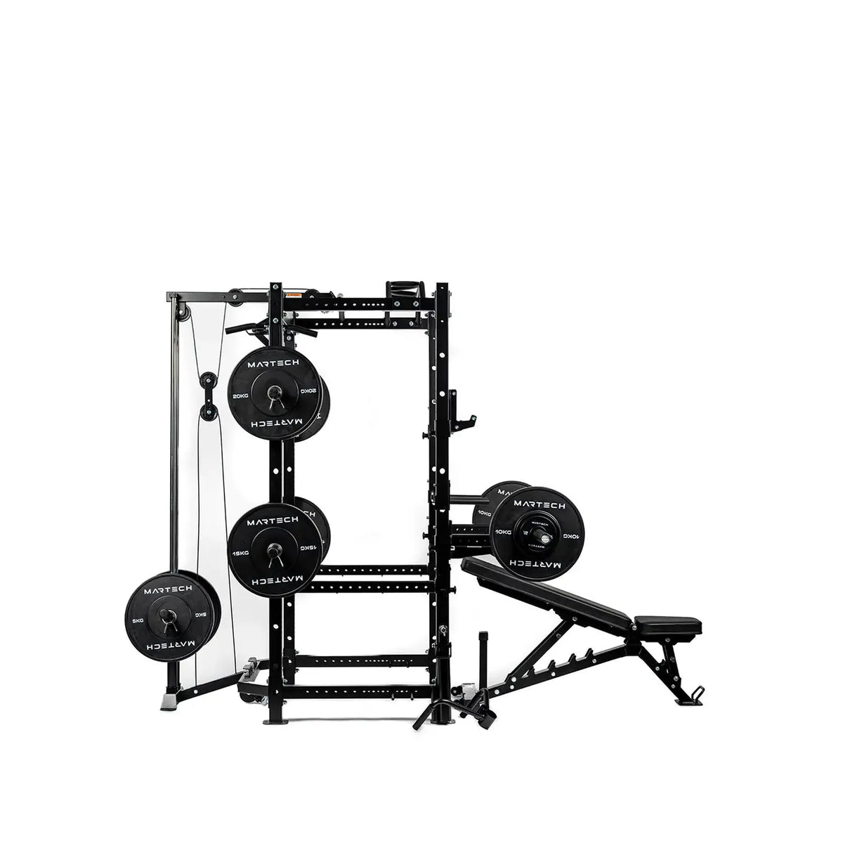 Ensemble cage de musculation Martech M1 - image 5