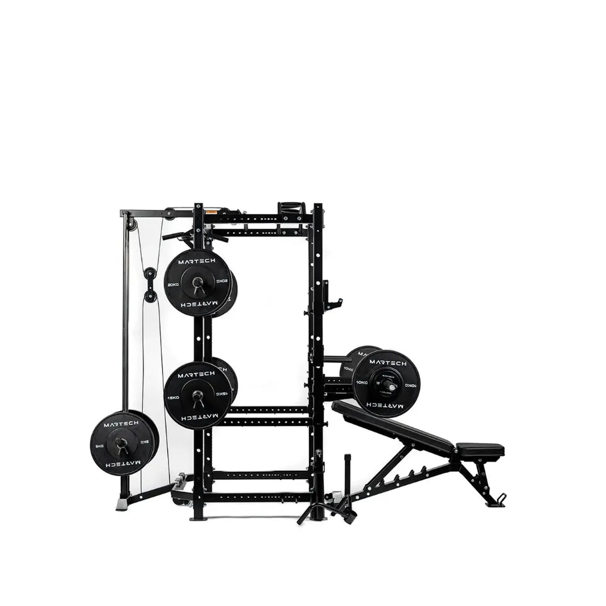 Ensemble cage de puissance Martech M1 + accessoires - image 6