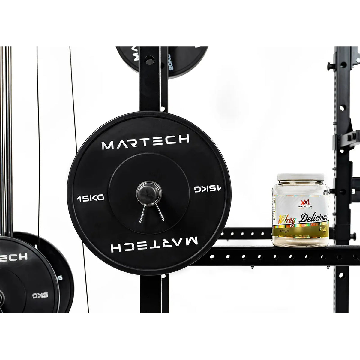 Ensemble cage de musculation Martech M1 - image 8