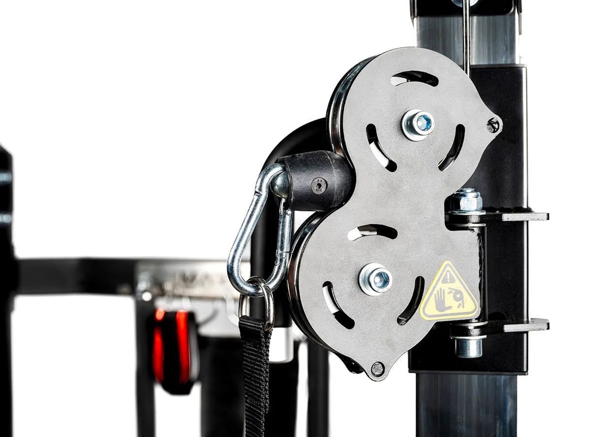 Martech-FT90 Premium Cable station 2 x 90KG - beeld 5