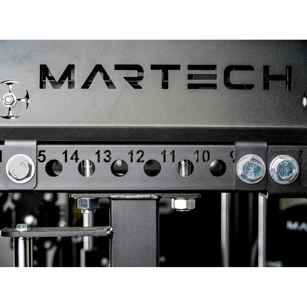 Rack performance Martech M8 3 en 1 + accessoires, image 5