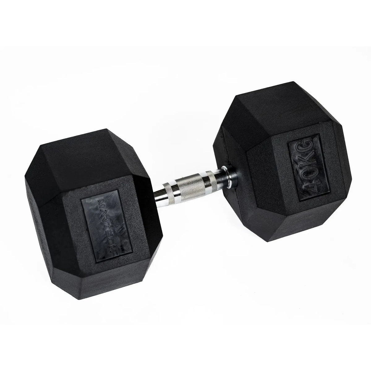 Martech Hex halterset 5-40KG + 3-laags rack - beeld 14