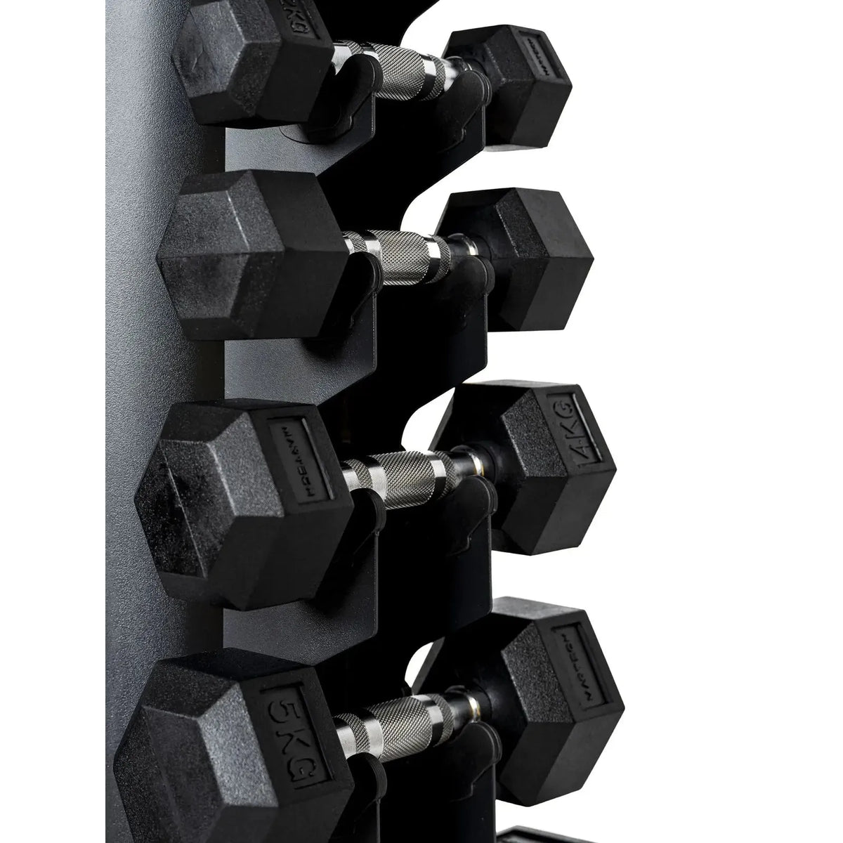 Martech Hexagon Haltertoren 1–25KG - Compact - image 5