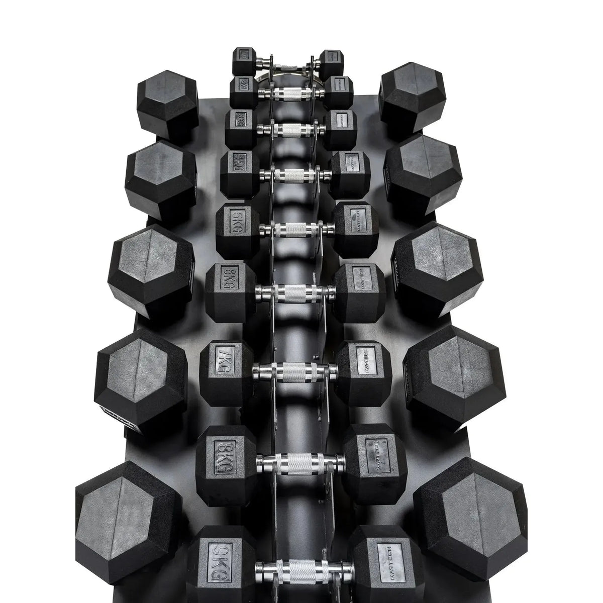 Martech Hexagon Haltertoren 1–25KG - Compact - image 3