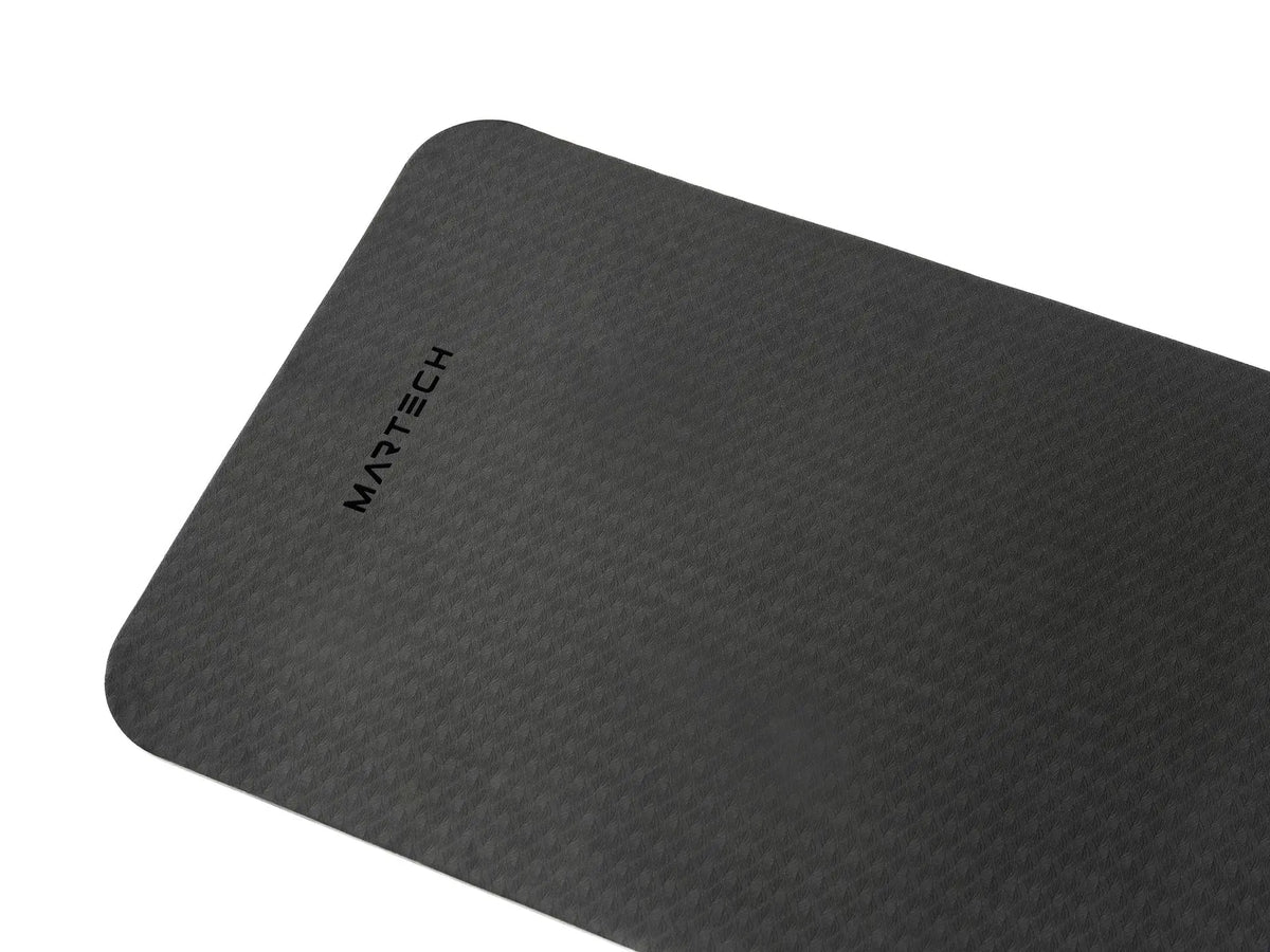 Martech TPE Yoga mat 6mm dik - beeld 4
