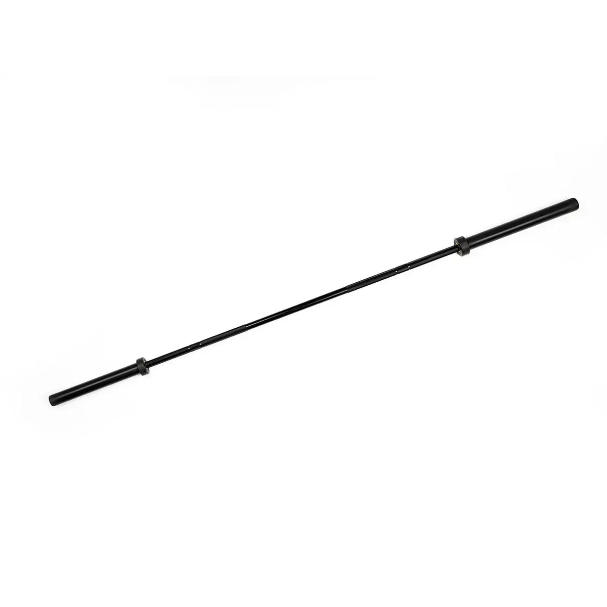 Disques bumper 107,5 KG + barre Martech PRO 220CM - image 4