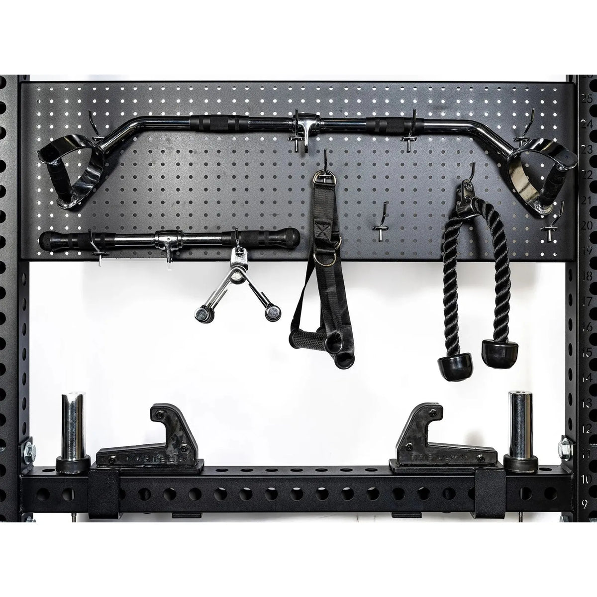 Martech M8 3IN1 Performance rack + accessoires - image 24