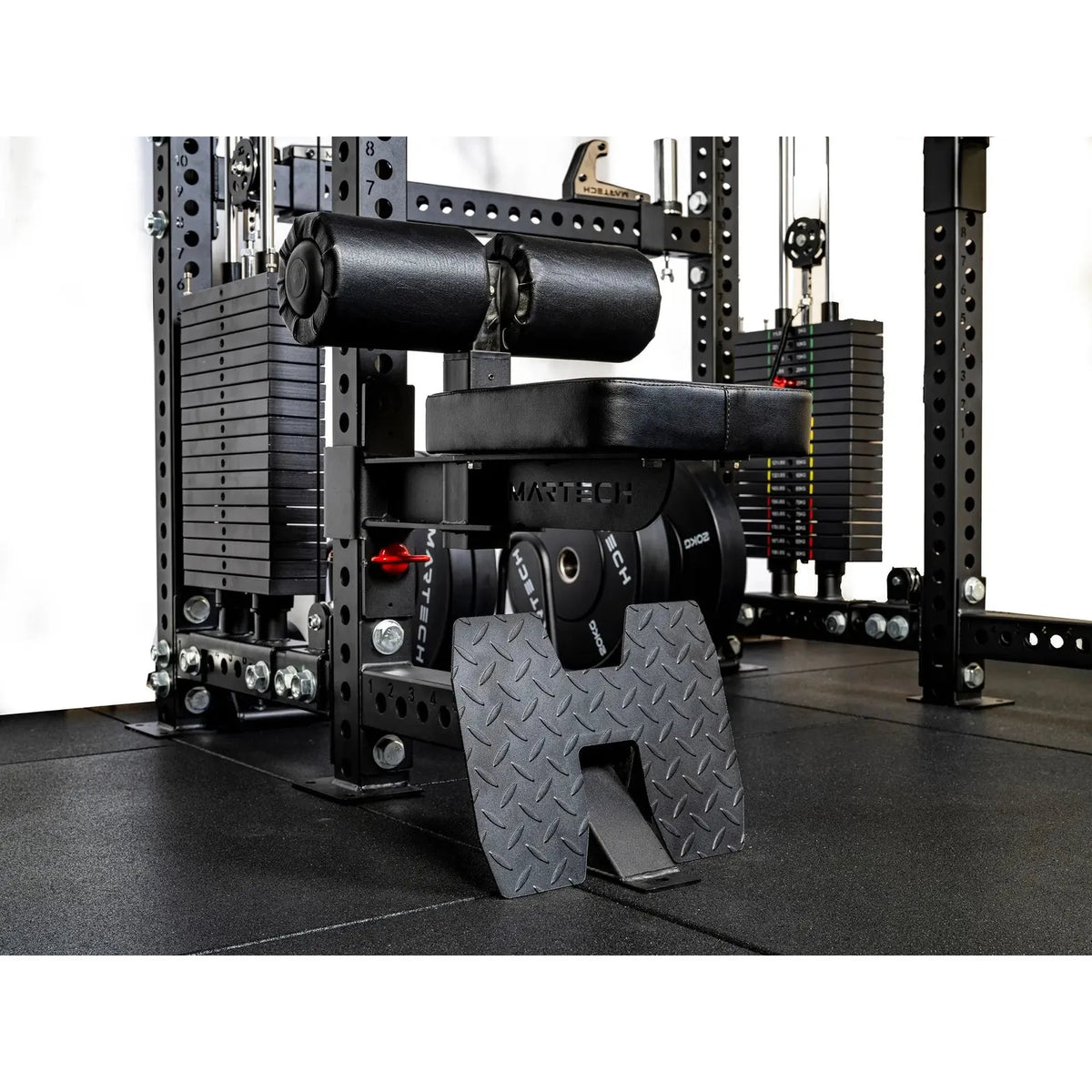 Martech M8 3IN1 Performance rack + accessoires - image 18