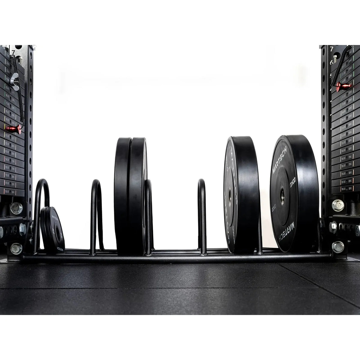 Martech M8 3IN1 Bundle - Barbell set - Bench - Rack - image 17