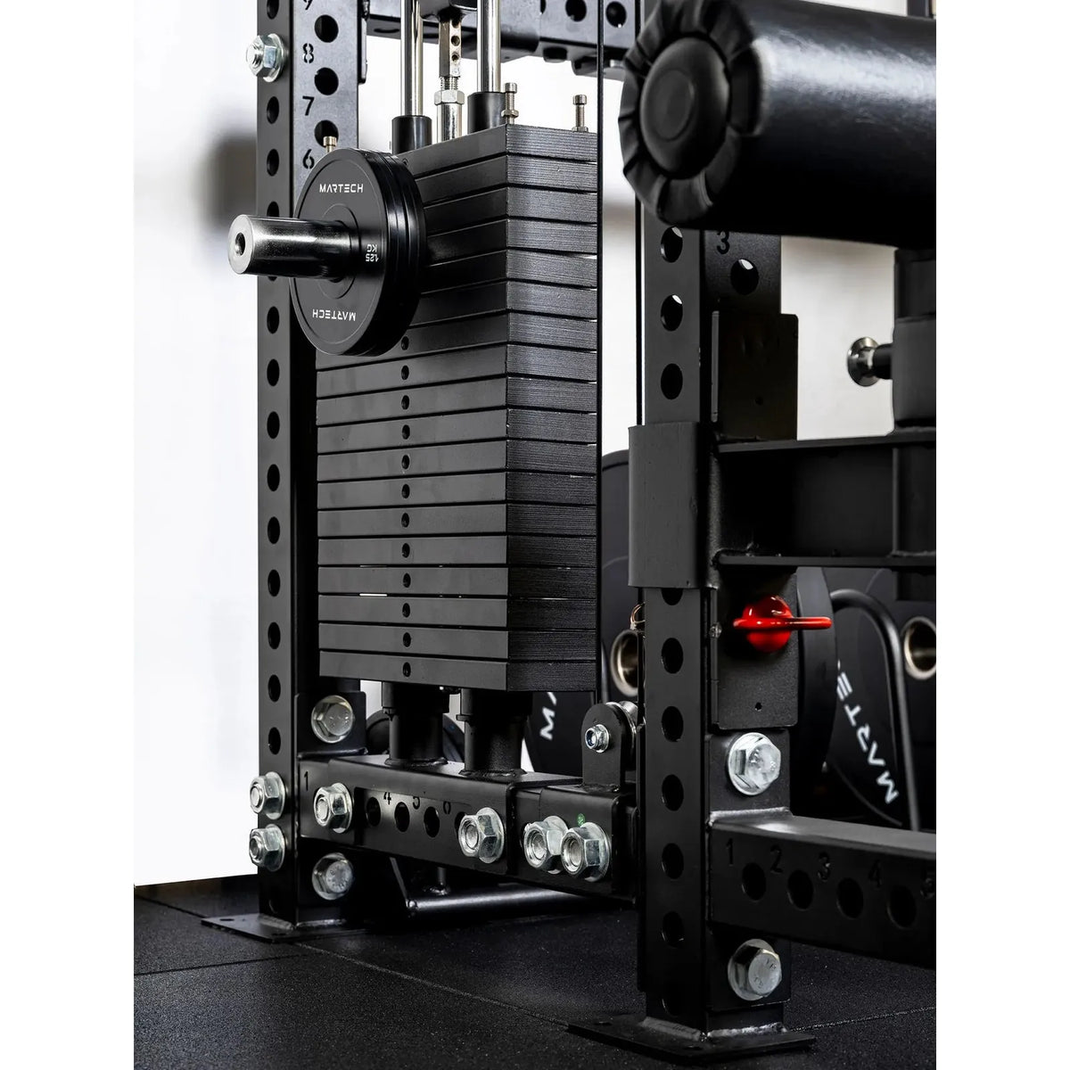 Martech M8 3IN1 Performance rack + accessoires - image 21
