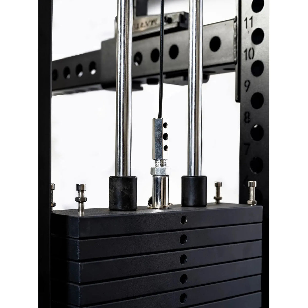 Martech M8 3IN1 Bundle - Barbell set - Bench - Rack - image 10