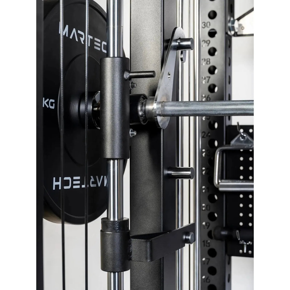 Martech M10 All-in one rack – 120KG Stack - Ensemble complet - image 4