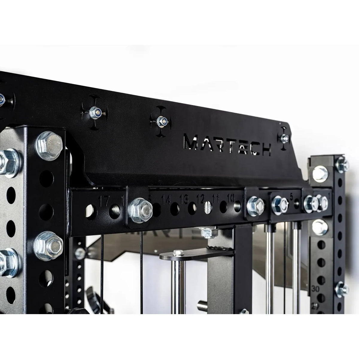 Rack performance Martech M8 3 en 1 + accessoires, image 4