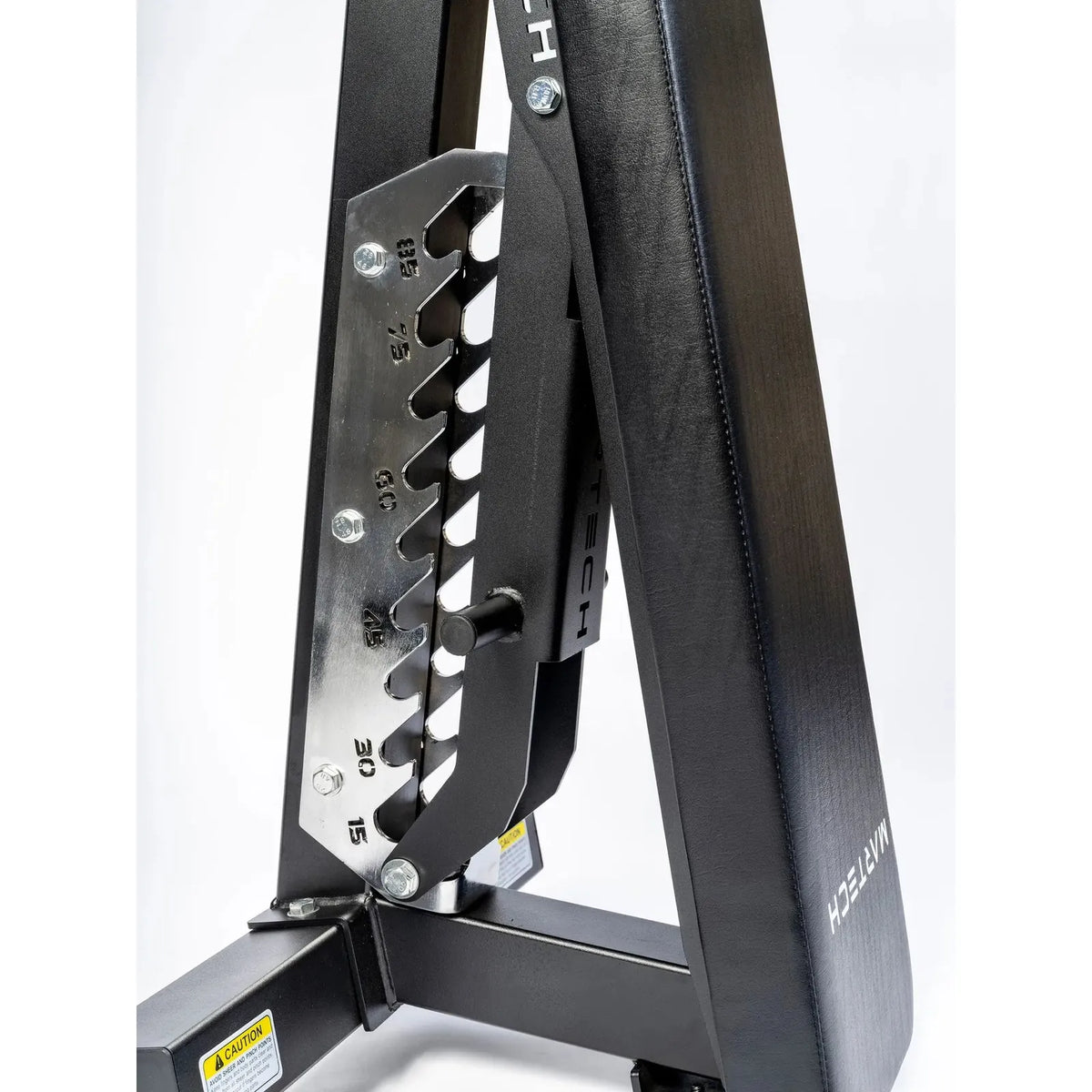 Martech M8 2IN1 Bundle - Barbell set - Bench - Rack - image 14