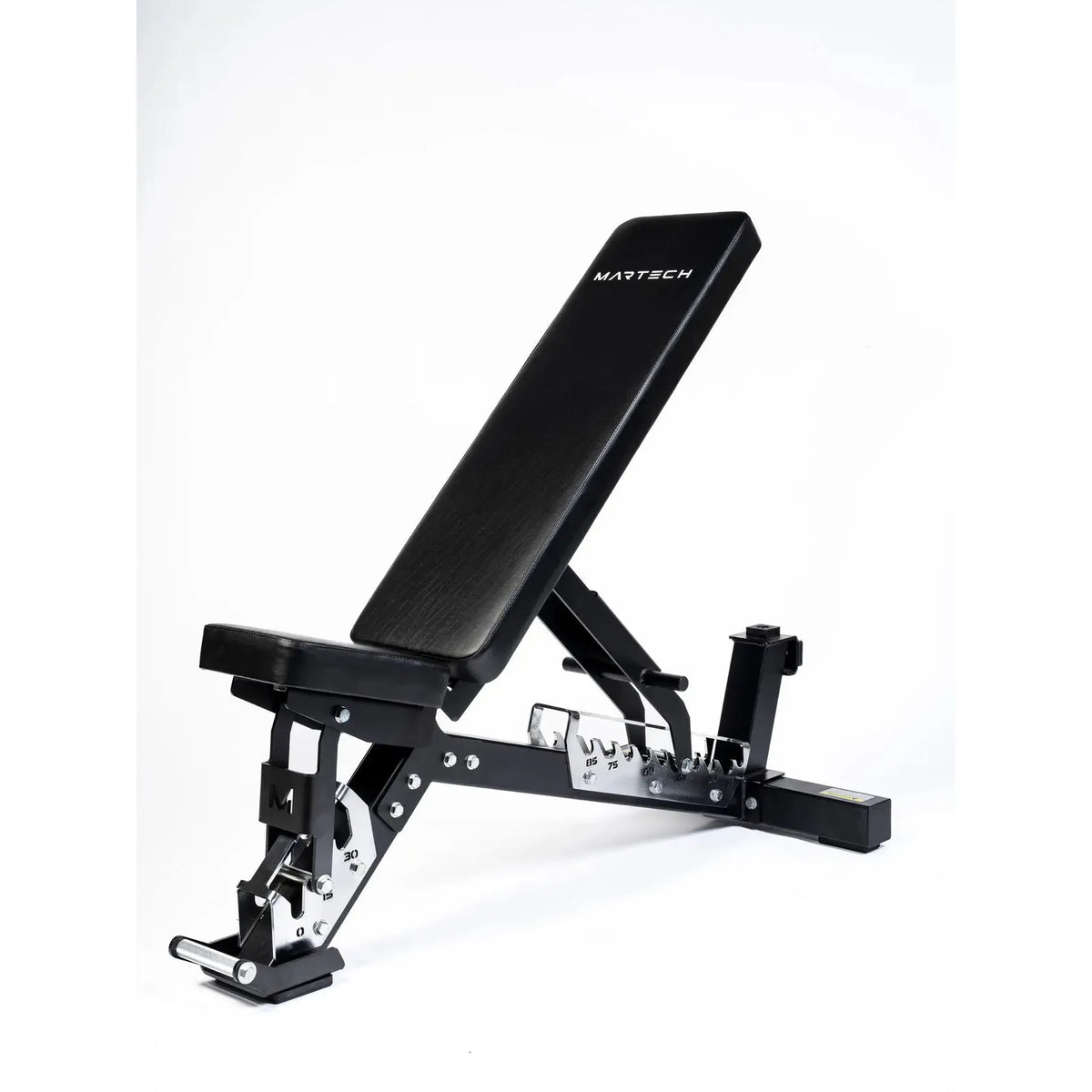 Martech M8 2IN1 Bundle - Barbell set - Bench - Rack - image 19