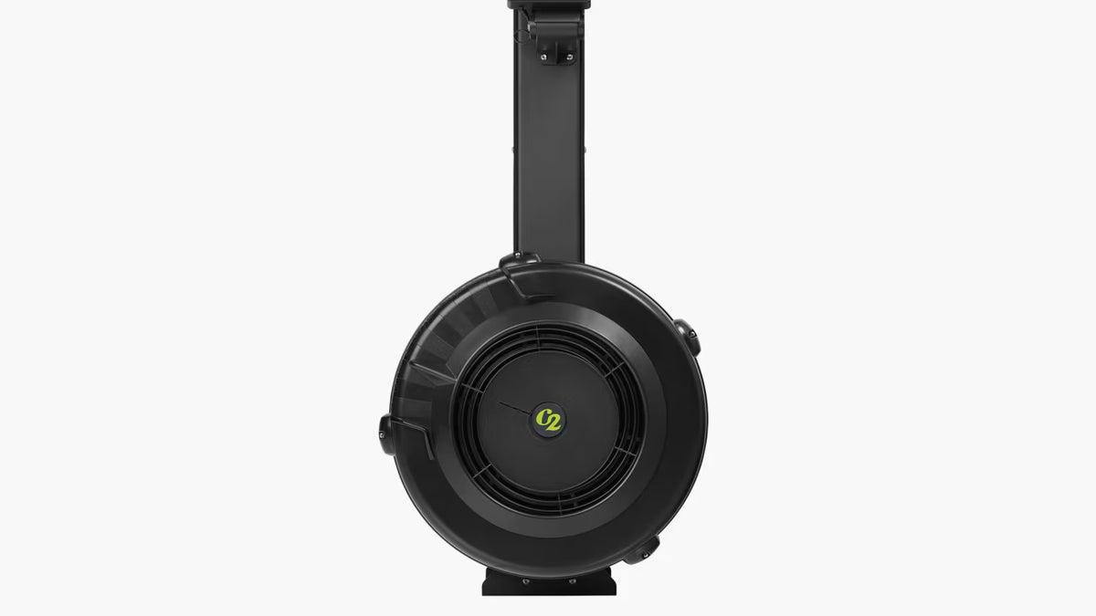 Concept 2 SkiErg met PM5 monitor