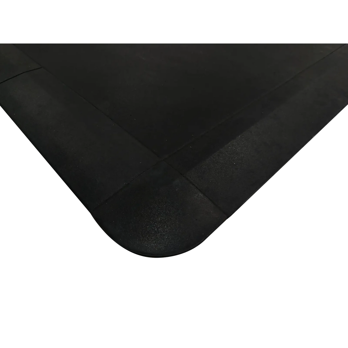 Sol sportif - Profilé d'angle - 2 cm d'épaisseur - Noir - image 2