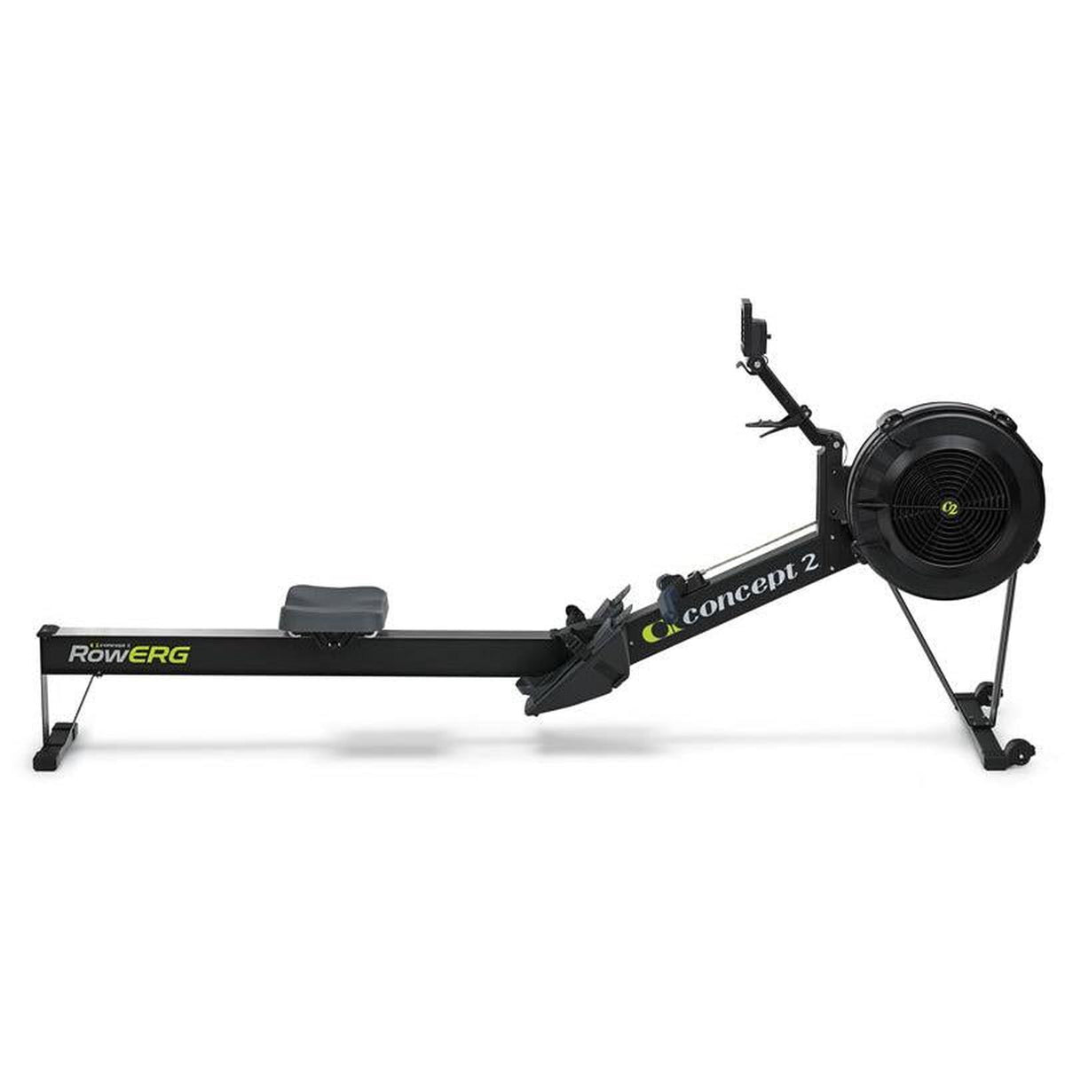 Concept 2 PM5 Row Erg - beeld 1