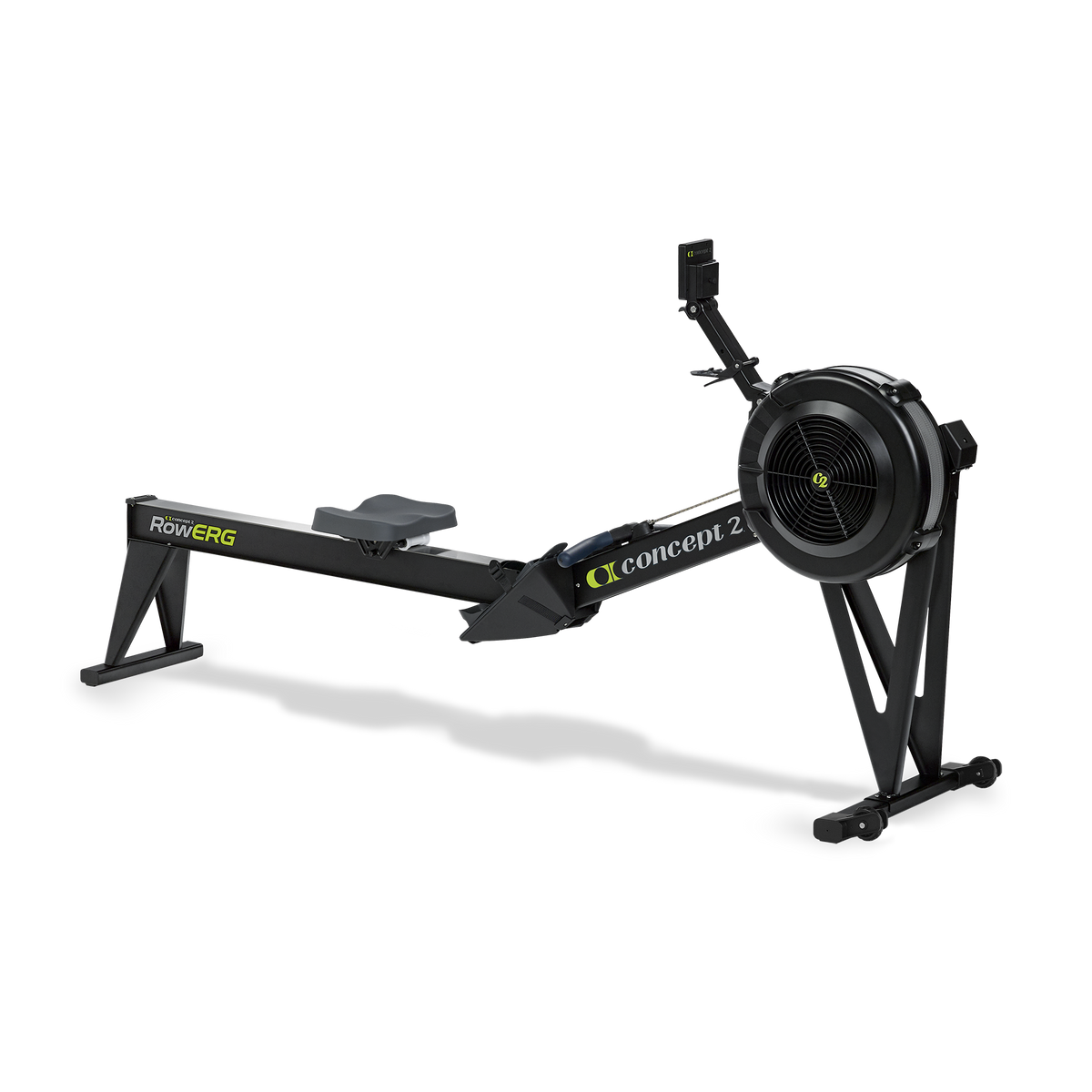 Concept 2 PM5 Row Erg Hoge poten - beeld 2