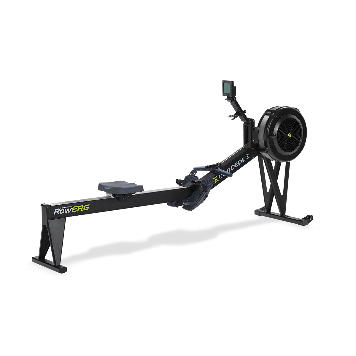Concept 2 PM5 Row Erg Hoge poten - beeld 1