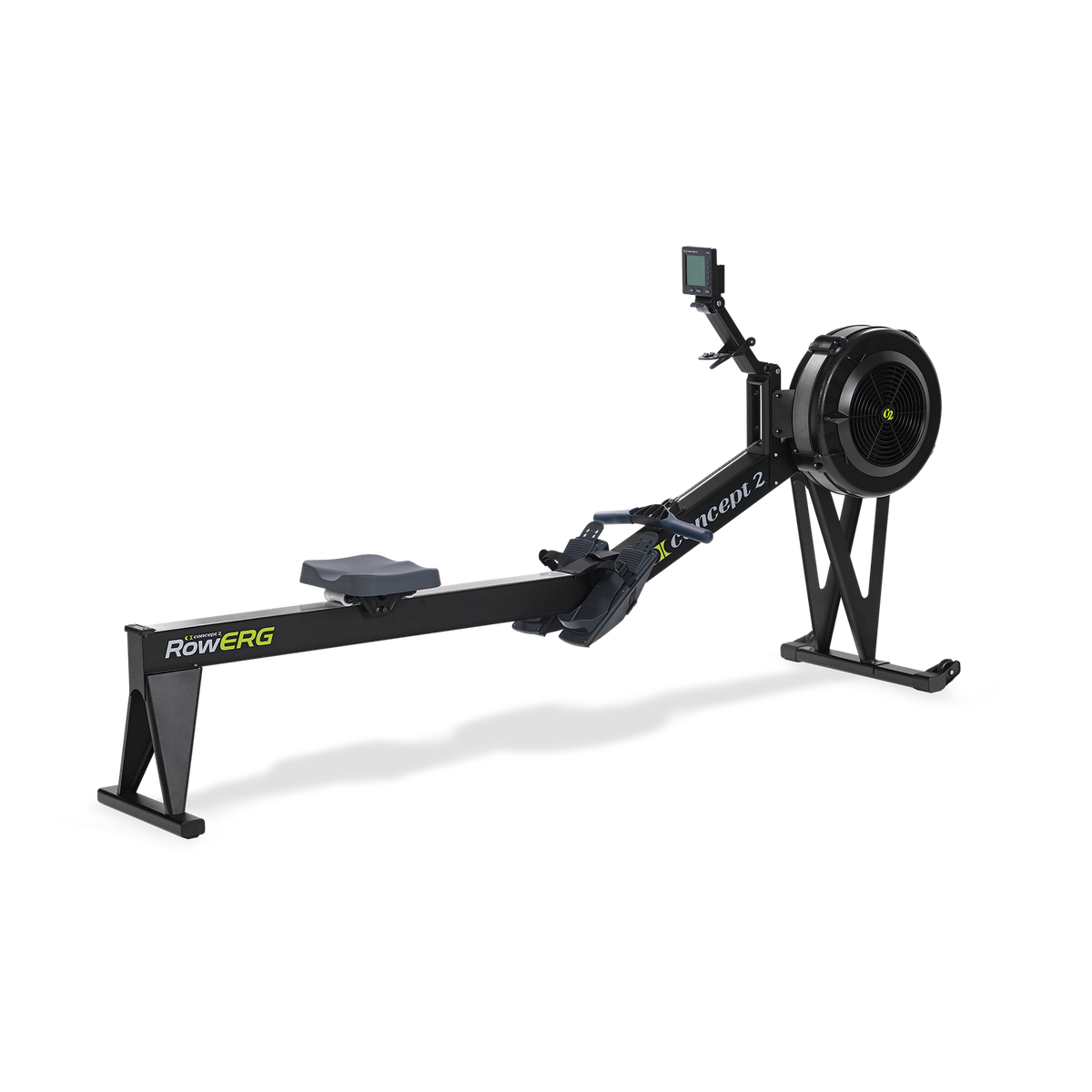 Concept 2 PM5 Row Erg Hoge poten - beeld 1