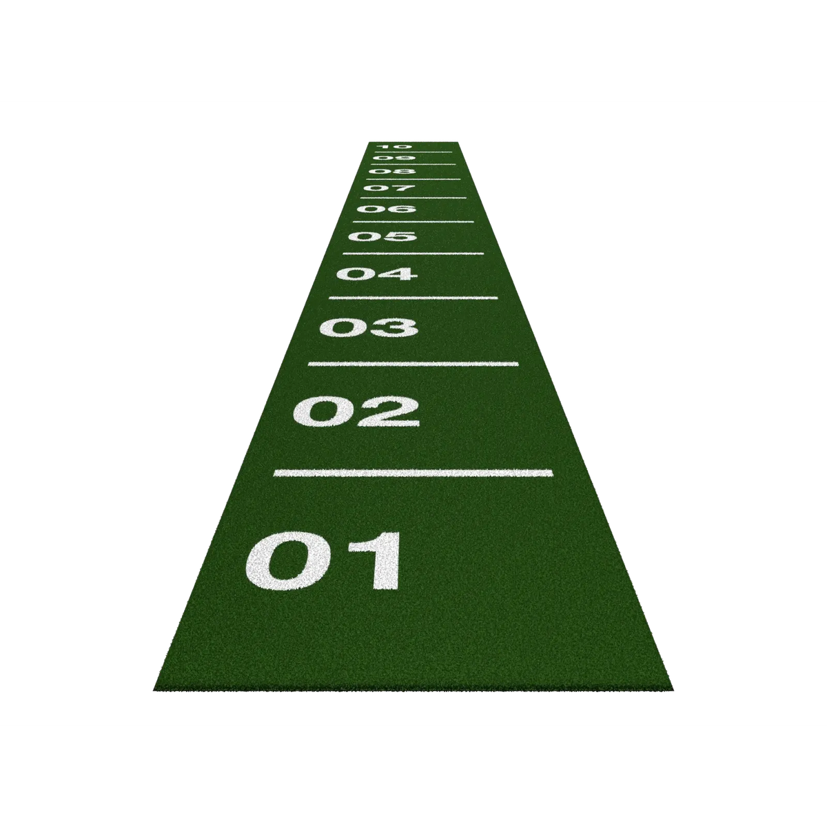 Core Sprinttrack 10 x 1,5M - Vert - image 1