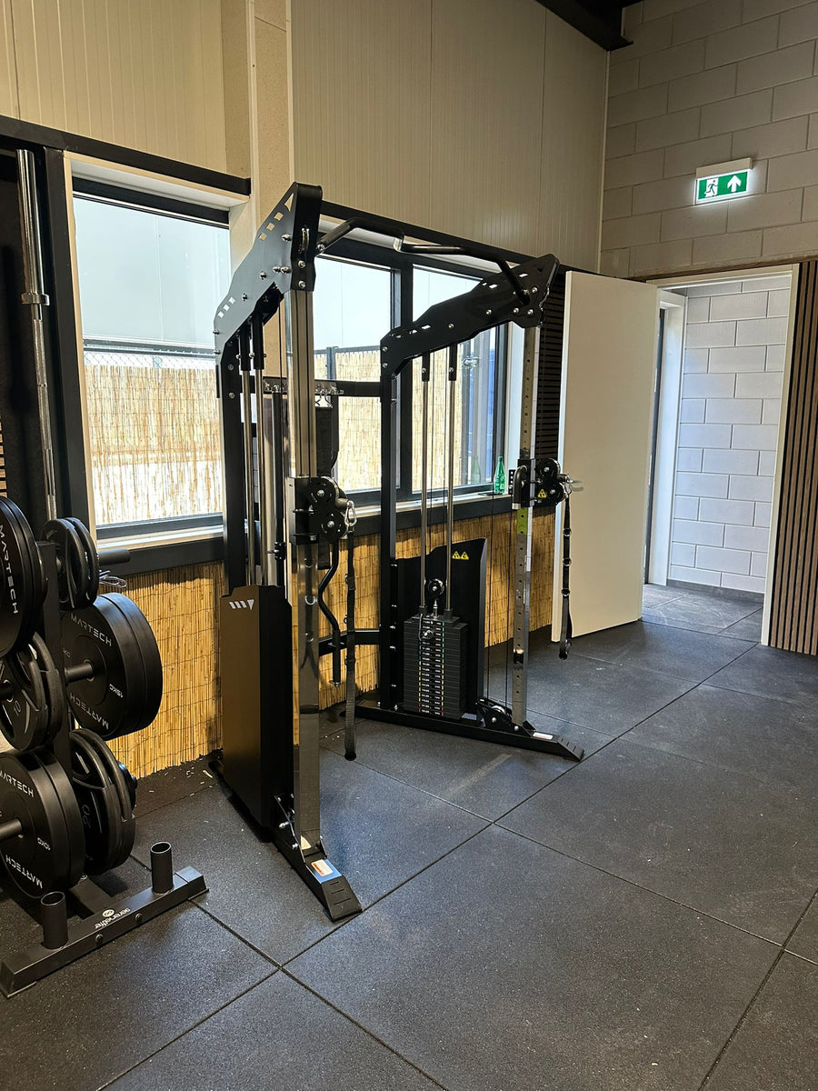 Martech-FT90 Premium Cable station 2 x 90KG