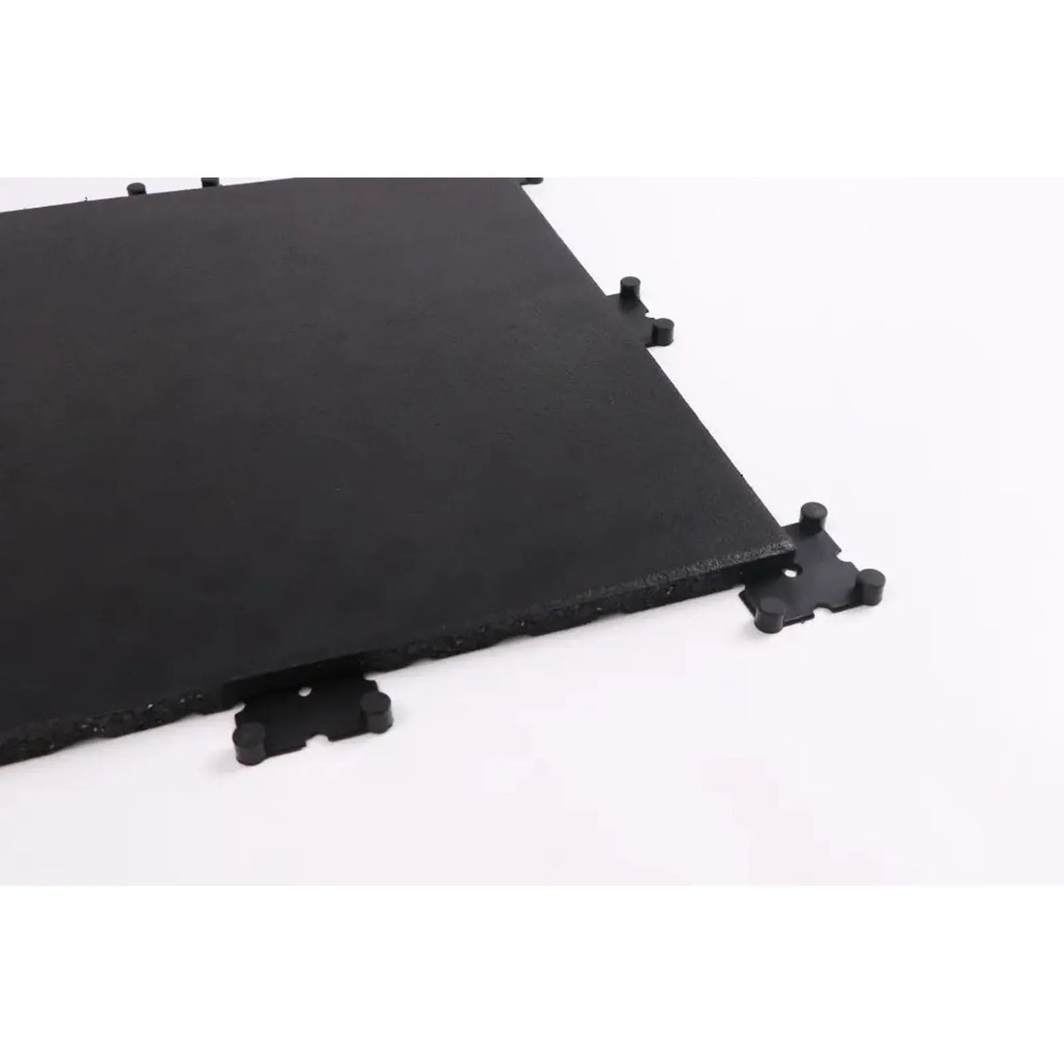 Sol sportif Pure black - Dalle Easy clean - 100 x 100 x 2cm - image 7