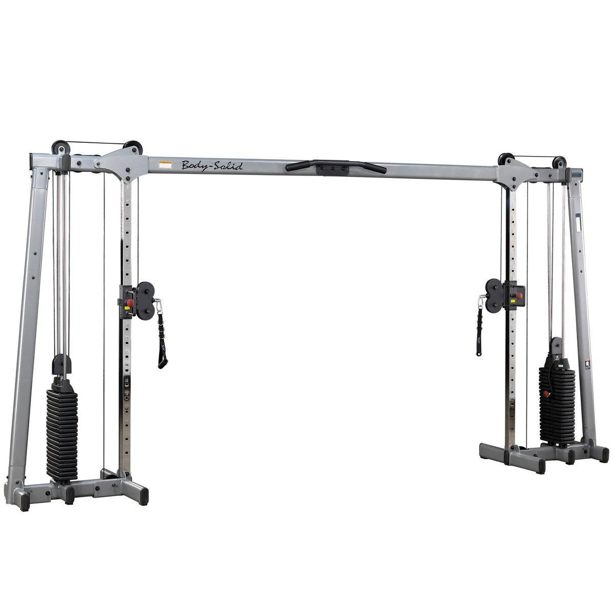 Body-Solid Deluxe Cable crossover Bodysolid GDCC250-Body-Solid-Fitnessdepot