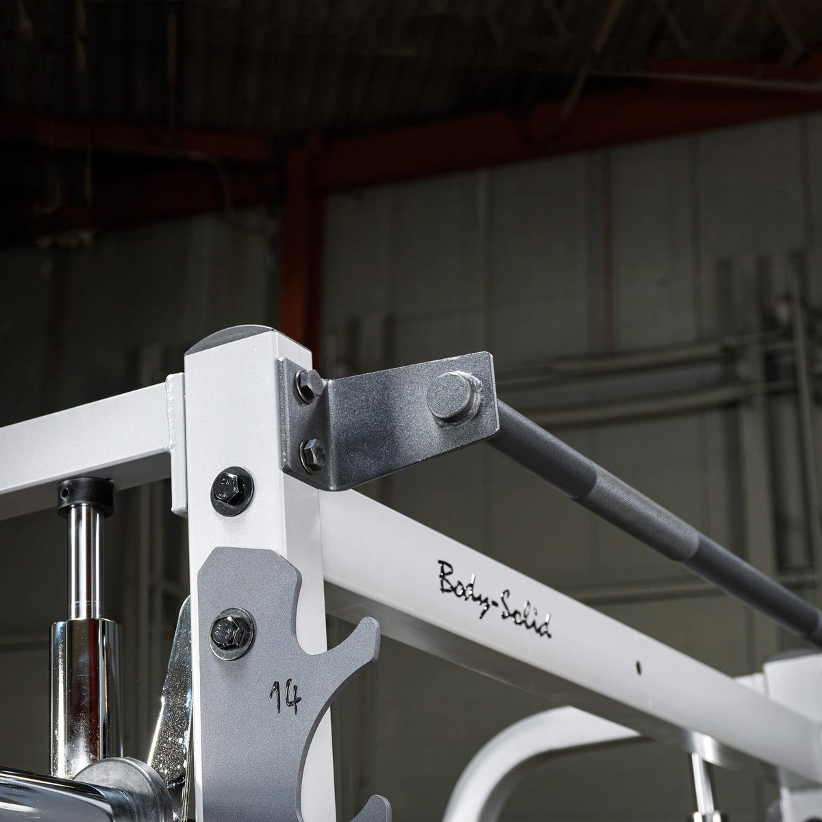 Body-Solid Series 7 Smith Machine GS348QB