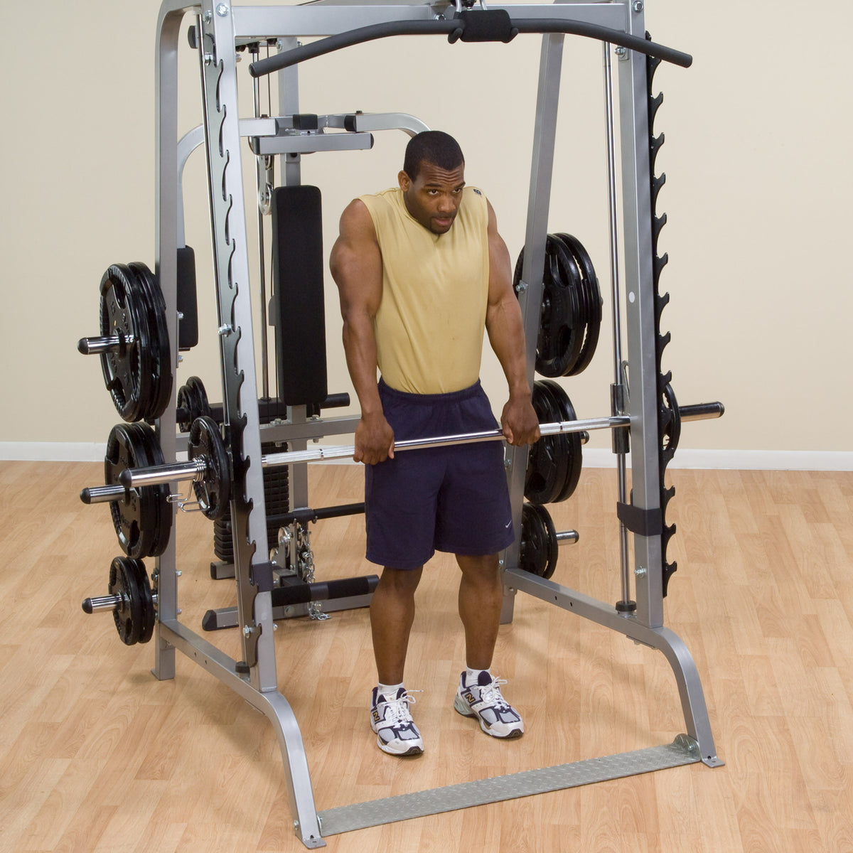 Body-Solid Series 7 Smith Machine GS348QB