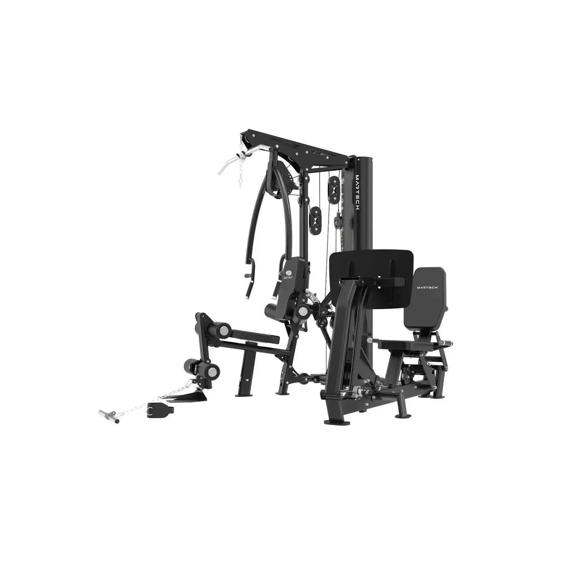 Martech HG2510 All-in-One Gym Station - image 2