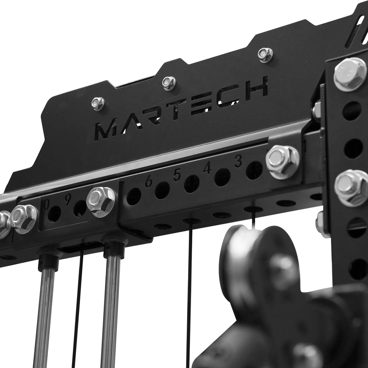 Martech M8 2IN1 Twinratio bundle - beeld 11