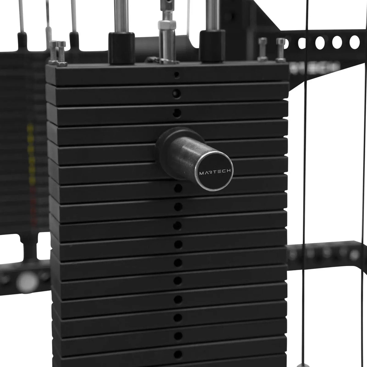 Martech M8 2IN1 Precision rack bras réglables à 180° - image 18