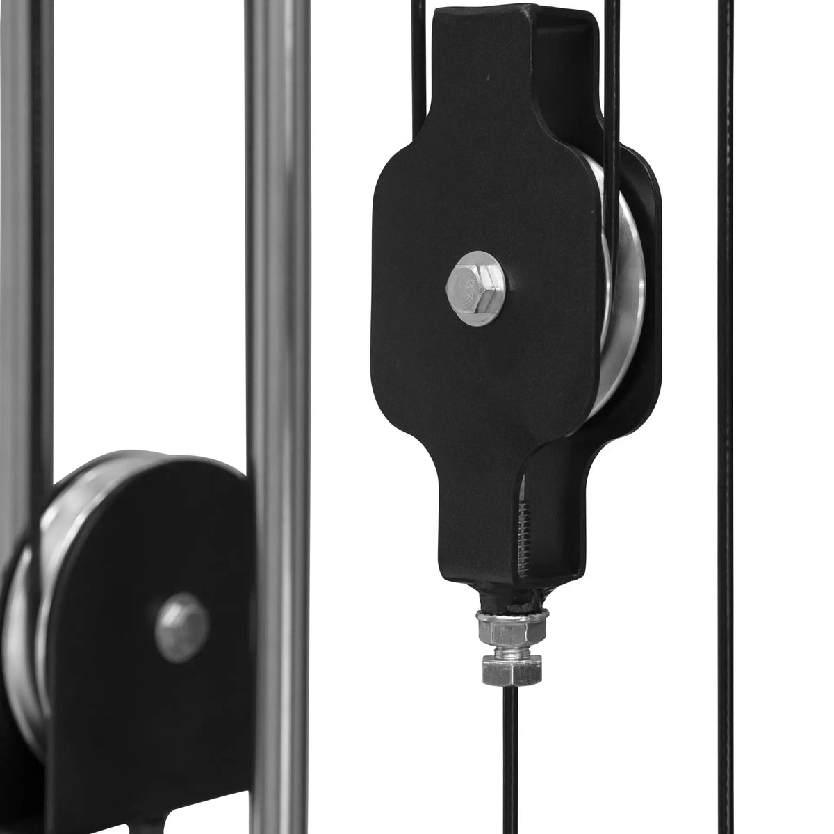 Martech M8 2IN1 Twinratio rack - 2:1 & 1:1 - 4 Pulleys - beeld 19