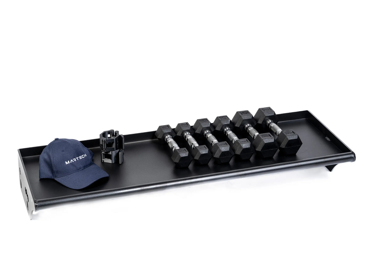 Kettlebell / dumbbell storage M8 - beeld 1