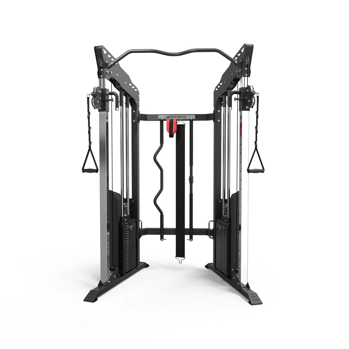 Station de câbles Martech-FT90 Premium 2 x 90KG - image 7