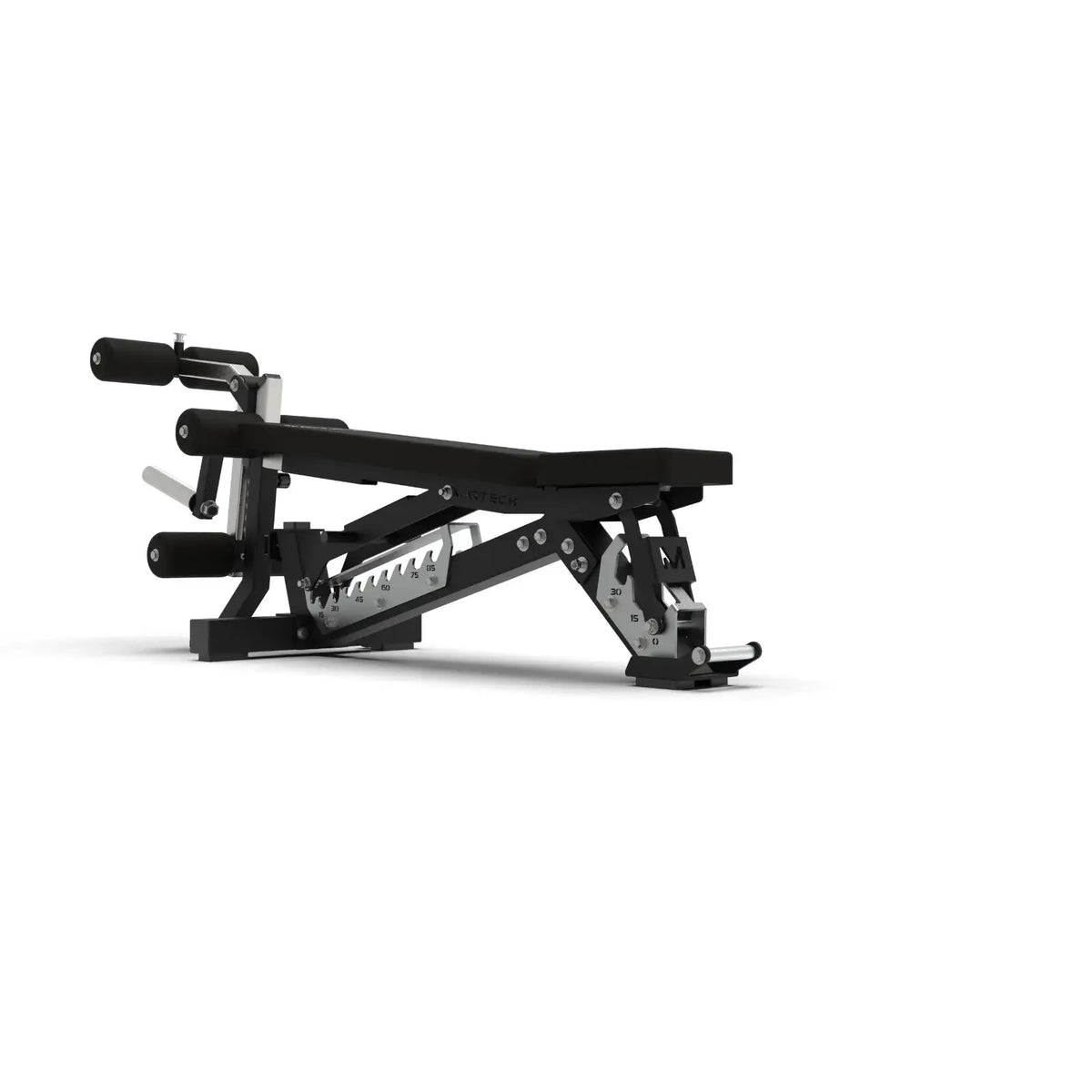 MT-HD3000 Military bench + Leg attachment - image 1
