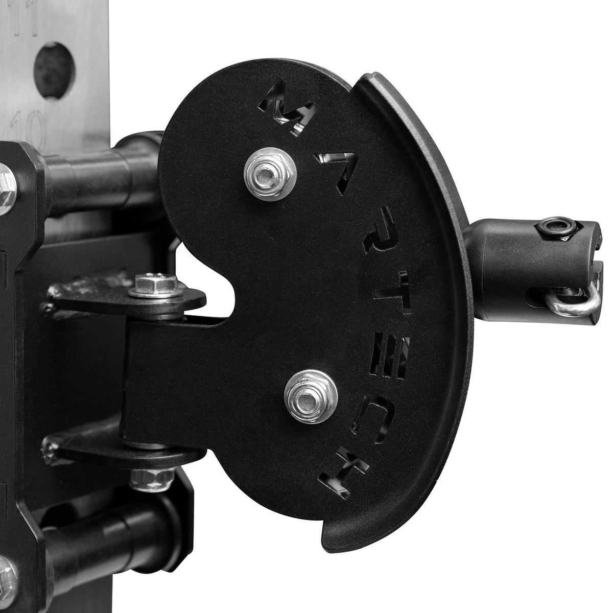 Martech M10 Heavy Duty rack - 120KG Stack - Steel
